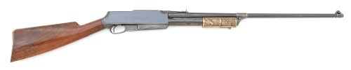 Standard Arms Co. Model M Slide Action Rifle