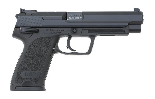 Heckler & Koch USP Expert V1 Semi-Auto Pistol