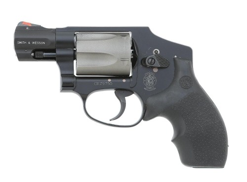 Smith & Wesson Model 342 PD Double Action Revolver