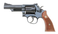 Smith & Wesson Model 19-3 Double Action Revolver