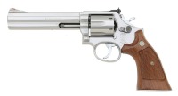 Smith & Wesson Model 686 Double Action Revolver