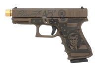 Consecutively Numbered Glock 19 “Donald Trump 45th President” Limited Edition Semi-Auto Pistol - 2