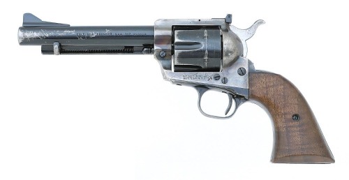 Colt New Frontier Single Action Revolver