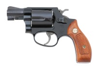 Smith & Wesson Model 37 Double Action Revolver