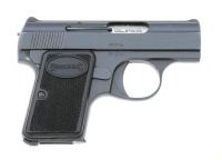 Browning Baby Model Semi-Auto Pistol By Fabrique Nationale