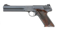 Colt Second Series Woodsman Match Target Semi-Auto Pistol