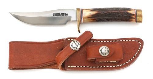 Randall Miniature Model 3 Hunter Knife