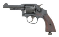 Smith & Wesson U.S. Navy Contract Victory Model Revolver