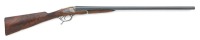 Interesting Braddell & Son Bar-In-Wood Snap Action Shotgun