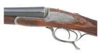 Interesting Braddell & Son Bar-In-Wood Snap Action Shotgun - 2