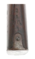 U.S. Model 1898 Krag Bolt Action Rifle By Springfield Armory With State Of New Jersey Marking - 2