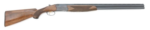 Beretta Model Bl-4 Over Under Shotgun