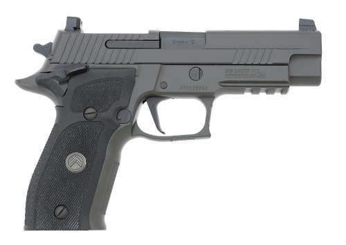 Sig Sauer P226 Legion RX SAO Semi-Auto Pistol