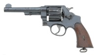 U.S. Model 1917 Double Action Revolver By Smith & Wesson