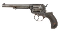 Colt Model 1877 Lightning Double Action Revolver