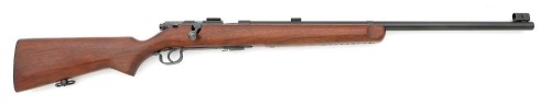 Stevens Model 416 Bolt Action Rifle With U.S. Property Markings