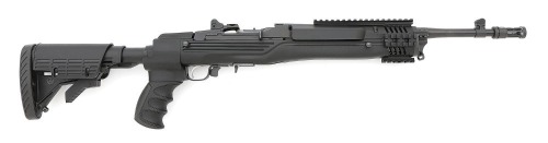 Ruger Mini-14 Tactical Semi-Auto Carbine