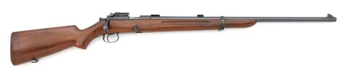 Excellent Winchester Model 52 Bolt Action Rifle