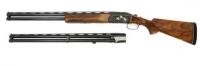 Custom Krieghoff Shotguns of Ulm K32 Crown Grade Two Barrel Set Over Under Shotgun