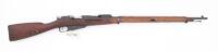 Finnish-Captured M91 Mosin Nagant Bolt Action Rifle by Tula