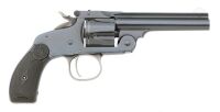 Very Fine Smith & Wesson Third Model 38 Single Action Revolver