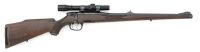 Steyr Model Sl Bolt Action Carbine