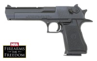 Magnum Research Mark XIX Desert Eagle Semi-Auto Pistol By Israel Military Industries