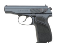 Simson Suhl Makarov Semi-Auto Pistol - 2