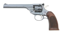 Scarce Harrington & Richardson Special Order Sportsman Single Action Revolver