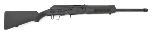 Izhmash Saiga-12 Semi-Auto Shotgun