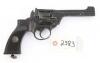 British No. 2 MK. I** Double Action Revolver by Enfield