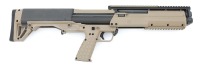 Kel-Tec KSG Slide Action Shotgun