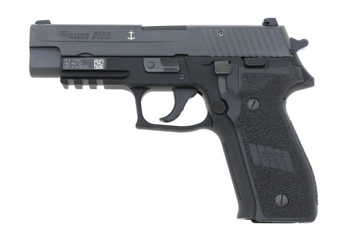 Sig Sauer P226 MK-25 Semi-Auto Pistol