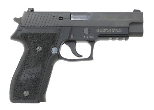 Sig Sauer P226 Semi-Auto Pistol