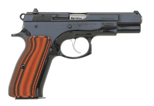 CZ 75 B Semi-Auto Pistol