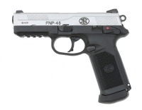 Excellent Fabrique Nationale FNP-45 Semi-Auto Pistol with Factory Pistol Package - 2