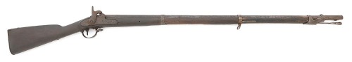 U.S. Model 1842 Percussion Rifled Musket