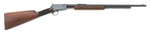 Winchester Model 62A Slide Action Rifle