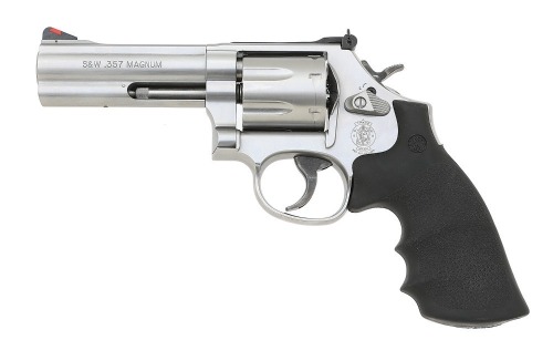 Smith & Wesson Model 686-6 Double Action Revolver