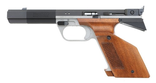 Hammerli Model 230 Rapid Fire Olympic Semi-Auto Pistol