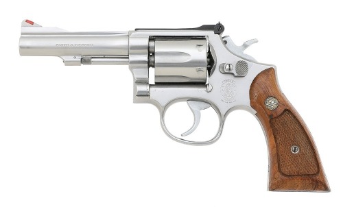 Smith & Wesson Model 67-1 Double Action Revolver