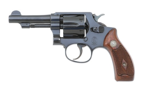 Lovely Smith & Wesson 32 Hand Ejector Revolver