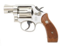 Lovely Smith & Wesson Model 10-7 Double Action Revolver