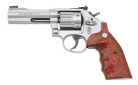 Smith & Wesson Model 617-6 Double Action Revolver