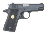 Colt Government Model Semi-Auto Pistol