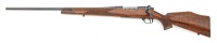 Weatherby Mark V Left-Hand Bolt Action Rifle