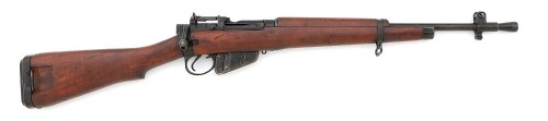 British No. 5 Mk I Bolt Action Jungle Carbine