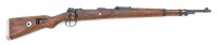 German K98k Bolt Action Rifle by J.P. Sauer & Sohn