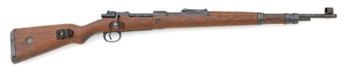 German K98k Bolt Action Rifle by Mauser Borsigwalde