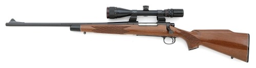 Remington Model 700 LH BDL Left Hand Bolt Action Rifle